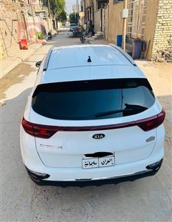 كيا سبورتاج